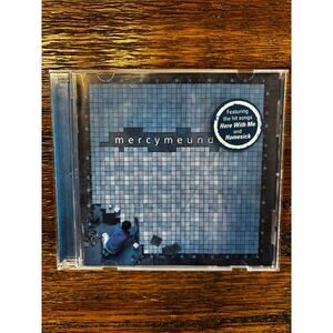 MERCYME - Undone. CD. Very Good Condition.